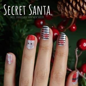 Secret Santa (Buy 4 for $12)